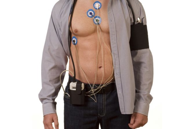 Tlakový Holter – ambulantní monitorování krevního tlaku
